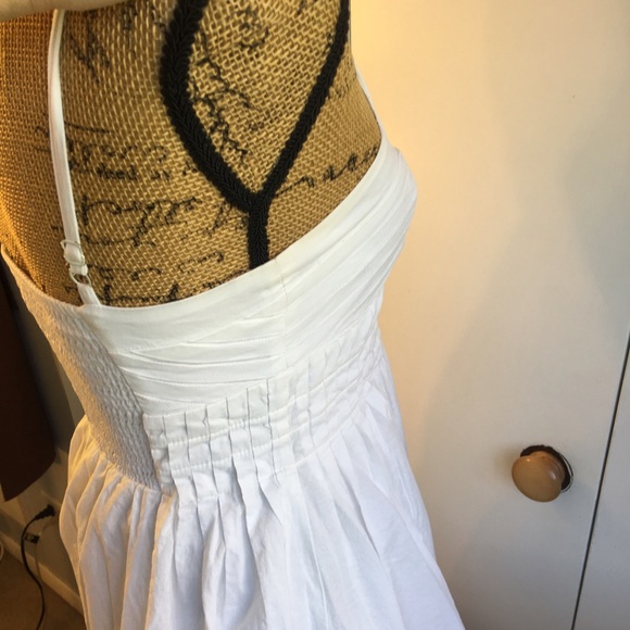 ✨BCBG WHITE DRESS✨ - Picture 3 of 3
